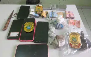 Duas mulheres e uma adolescente são detidas por tráfico de drogas em Parnaíba