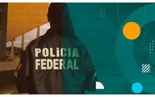 Polícia Federal cumpre mandados de prisão em sete estados do país e no DF