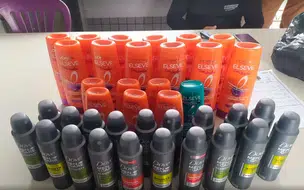 Suspeito de tentar furtar produtos de higiene pessoal em supermercado é preso