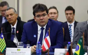 Rafael Fonteles defende sobre Reforma Tributária em reunião em João Pessoa (PA)