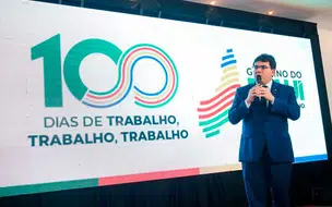 Rafael Fonteles comemora 100 dias de governo e destaca avanços em diversas áreas