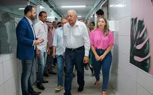 Reforma do Hospital do Dirceu II está prevista para ser concluída final do mês