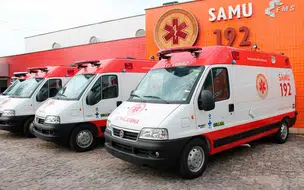 Queda no número de trotes ao SAMU é registrada em Teresina