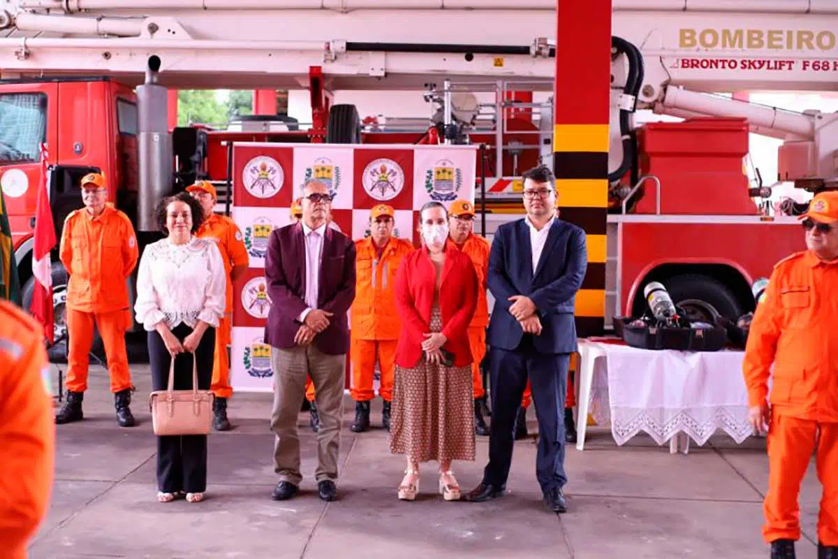 Secretário Chico Lucas anuncia medidas e lança edital com 400 vagas para o Corpo de Bombeiros
