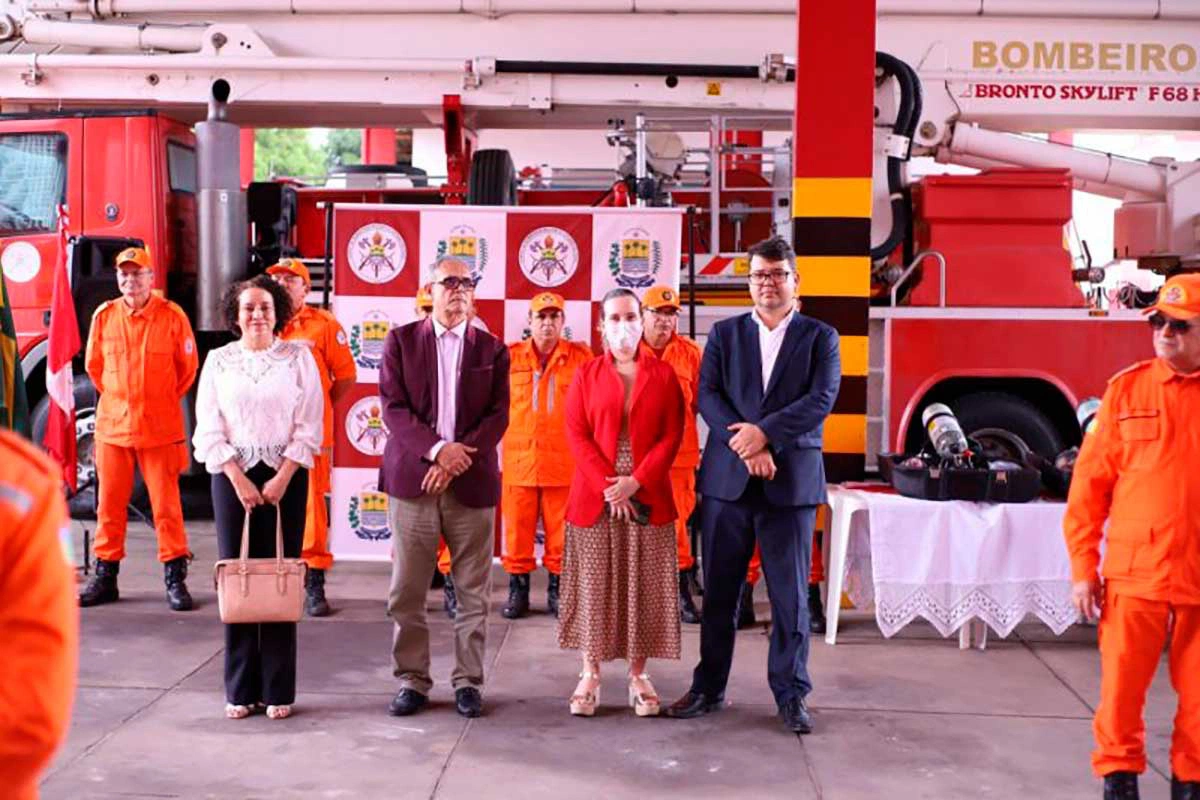 Secretário Chico Lucas anuncia medidas e lança edital com 400 vagas para o Corpo de Bombeiros