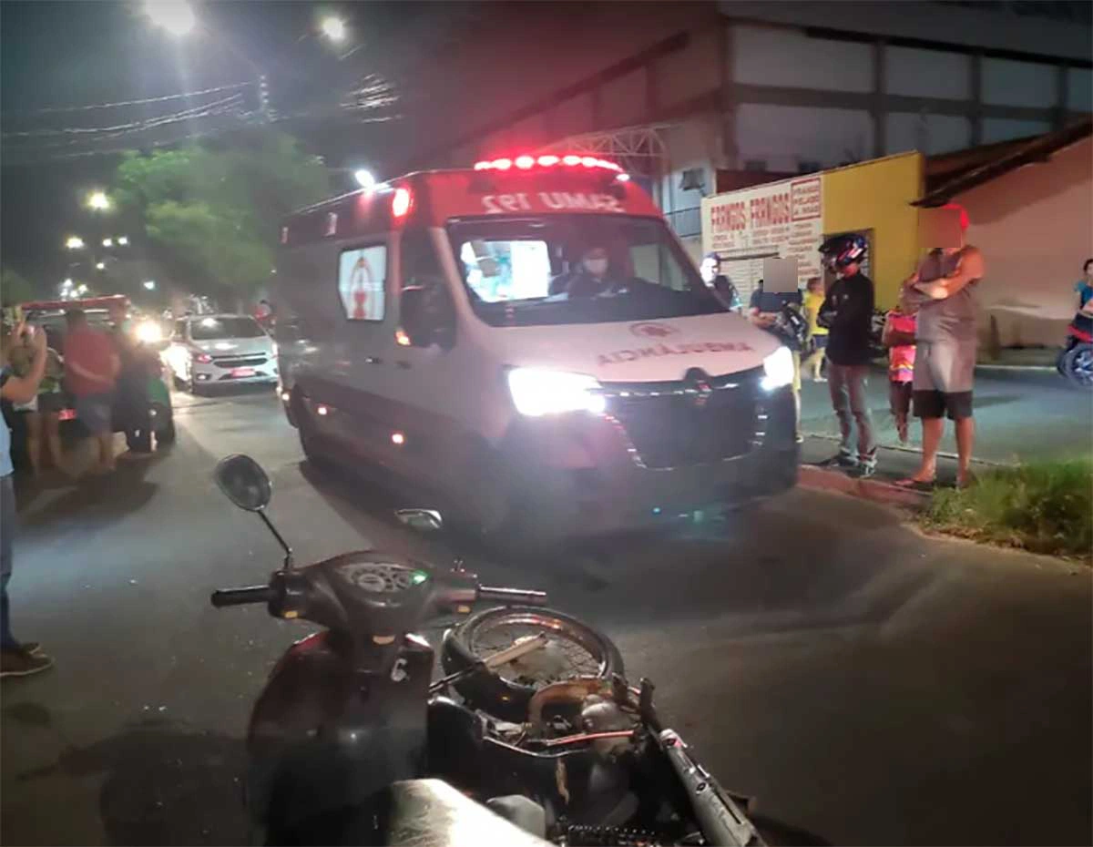 Suspeito de assalto é espancado por populares na zona leste de Teresina