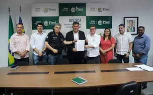 Piauí terá construção de novo presídio em Buriti dos Lopes