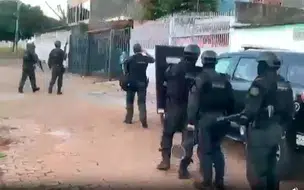 Polícia civil prende o suspeito de ser mandante de chacina no sul do Piauí