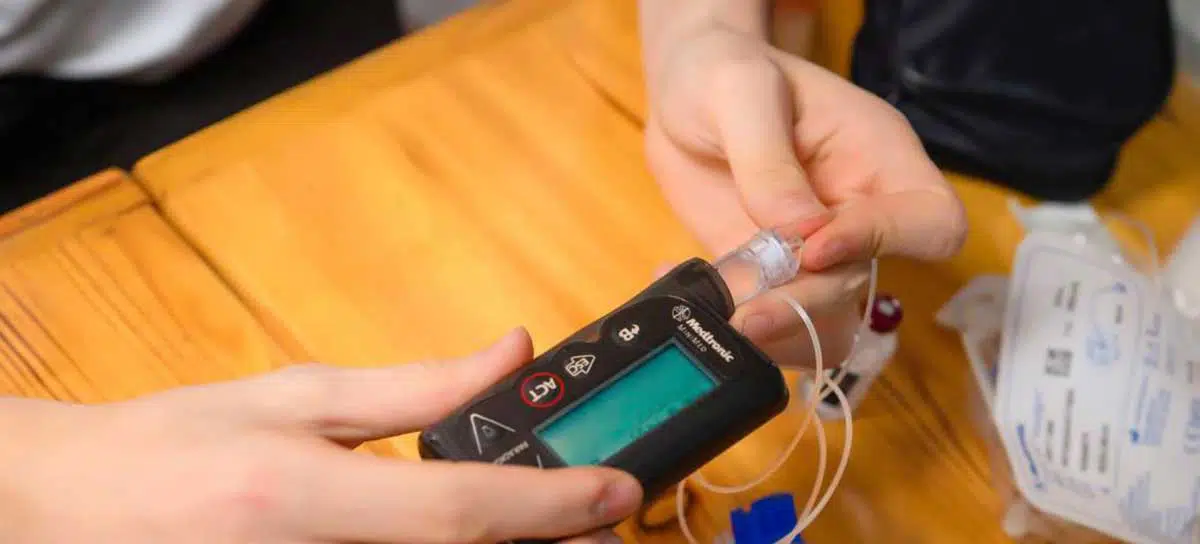 Exceção da recomendação da OMS vai para os que vivem com diabetes preexistente.