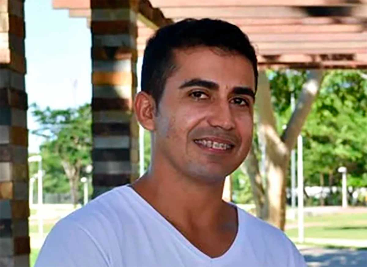 Francisco Ribeiro dos Santos Filho foi condenado por homicídio qualificado a 17 anos, 1 mês e 21 dias de prisão