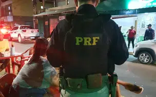 PRF resgata 33 crianças em situação de vulnerabilidade em fiscalização no Piauí