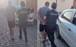 Estudante é preso por "stalkear" influencers e jornalistas em Teresina