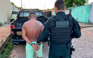DRACO cumpre 21 mandados de busca e prende 12 pessoas em operação em Teresina