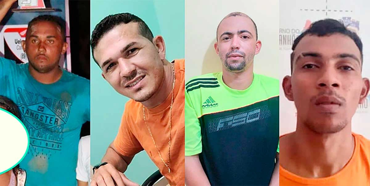 Acusados de chacina em Baixa Grande do Ribeiro se tornam réus na justiça
