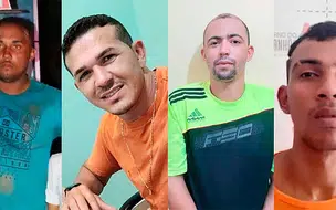 Acusados de chacina em Baixa Grande do Ribeiro se tornam réus na justiça