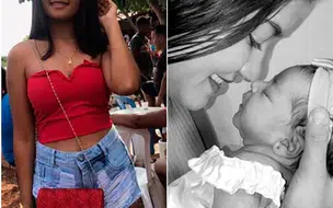 Acidente de moto deixa recém-nascida e sua mãe mortas em Campo Maior