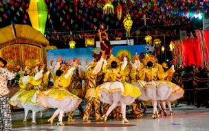 Piauí recebe pela primeira vez o maior festival de quadrilhas do Nordeste