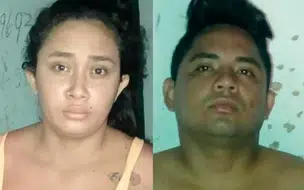 Polícia prende casal suspeito de vários assaltos no litoral do Piauí