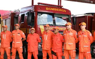 Corpo de Bombeiros registra 9 ocorrências de incêndio em Picos em 24 horas