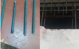 Detentos fogem após serrar as grades e são recapturados horas depois em Altos