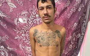 Polícia prende faccionado suspeito de comandar 'tribunal do crime' em Teresina