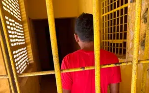 Homem que ateou fogo em centro religioso é preso em José de Freitas