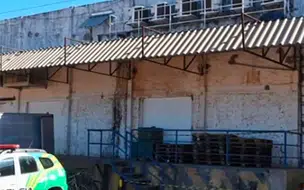 Homem é encontrado morto em teto de supermercado em Teresina