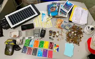 Empresário e mais cinco pessoas são presas por tráfico no norte do Piauí