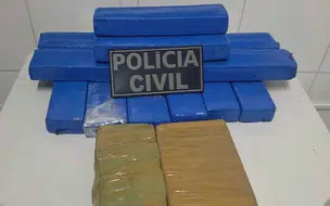 Homem é preso em flagrante por tráfico de drogas em São Raimundo Nonato