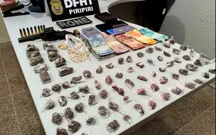 Polícia cumpre 19 mandados e prende 4 pessoas durante operação em Piripiri