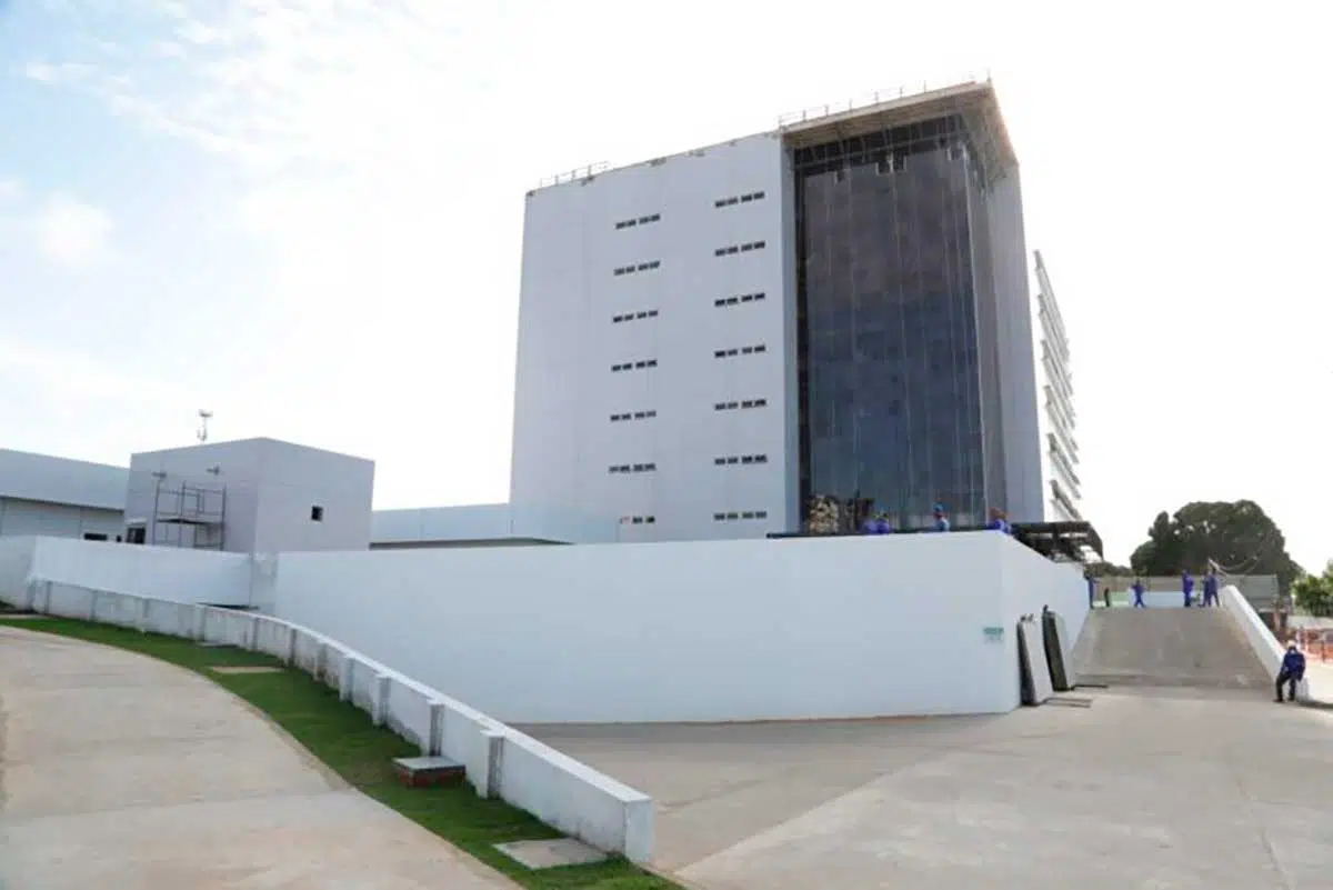 nova Maternidade Dona Evangelina Rosa contará com um moderno Centro de Parto Normal (CPN)