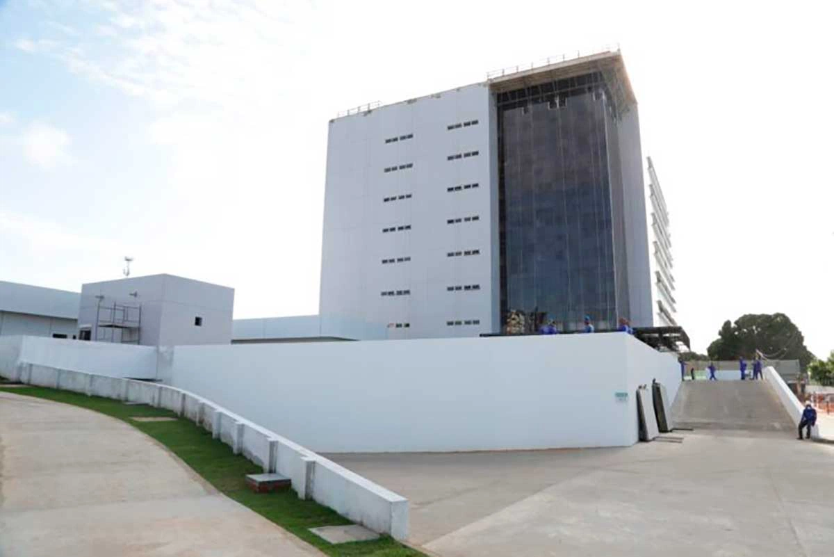 nova Maternidade Dona Evangelina Rosa contará com um moderno Centro de Parto Normal (CPN)