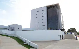 Nova Maternidade Evangelina Rosa recebe visita do Projeto Saúde em Nossas Mãos