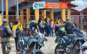 Governo investirá quase R$ 3 milhões para reforçar segurança em escolas do Piauí