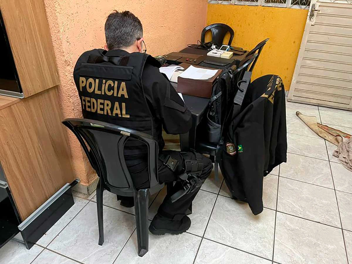 PF deflagra operação de combate a crimes previdenciários cibernéticos