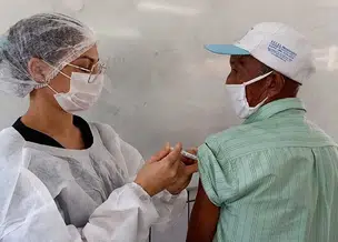 Zona rural de Teresina terá Dia D de vacinação contra a gripe no sábado 11