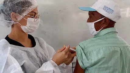 Zona rural de Teresina terá Dia D de vacinação contra a gripe no sábado 11