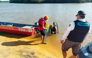 Turista paraense desaparece nas águas do Parnaíba durante passeio pelo Delta