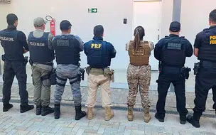 14 pessoas são presas em operação contra o tráfico de drogas no litoral do Piauí