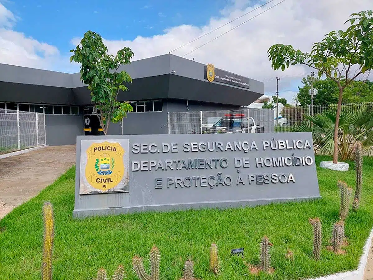 A prisão foi feita pelo Departamento de Homicídios e Proteção à Pessoa DHPP