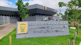 Suspeitos de envolvimento no desaparecimento de motorista de app são presos