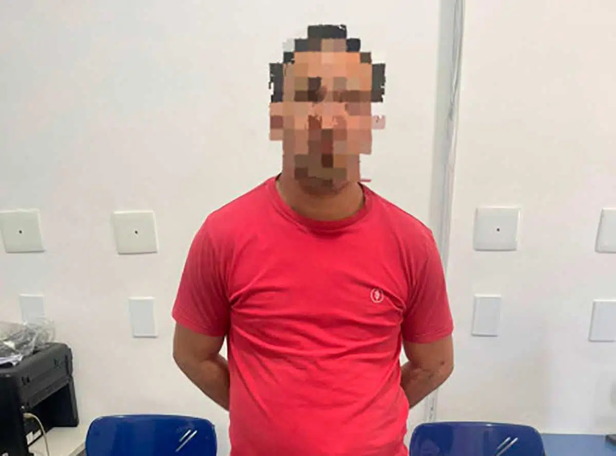 B.J.L.R., vulgo “Mezenga”, condenado pelo crime de roubo, corrupção de menor, tráfico e porte ilegal de arma de fogo