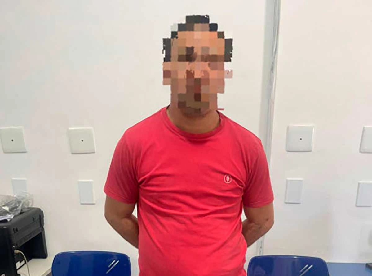 B.J.L.R., vulgo “Mezenga”, condenado pelo crime de roubo, corrupção de menor, tráfico e porte ilegal de arma de fogo