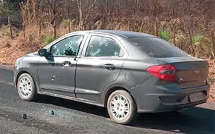 Dupla é morta com mais de 100 tiros em Palmeira do Piauí