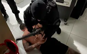 Homens são presos suspeitos de atirar em ambulância do SAMU em Teresina