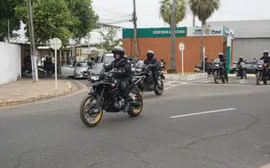 Policiais são recebidos a tiros ao atender ocorrência na zona leste de Teresina