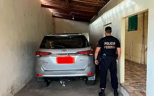 Operação da PF combate desvio de recursos públicos no interior do Piauí