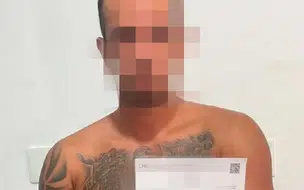 Foragido da justiça do Tocantins é preso na zona sul de Teresina