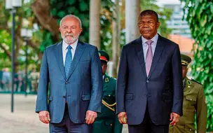 Presidente Lula quer abrir consulado geral na Angola