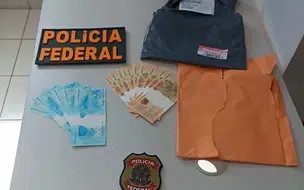 Homem é preso com R$ 1 mil em notas falsas no litoral do Piauí